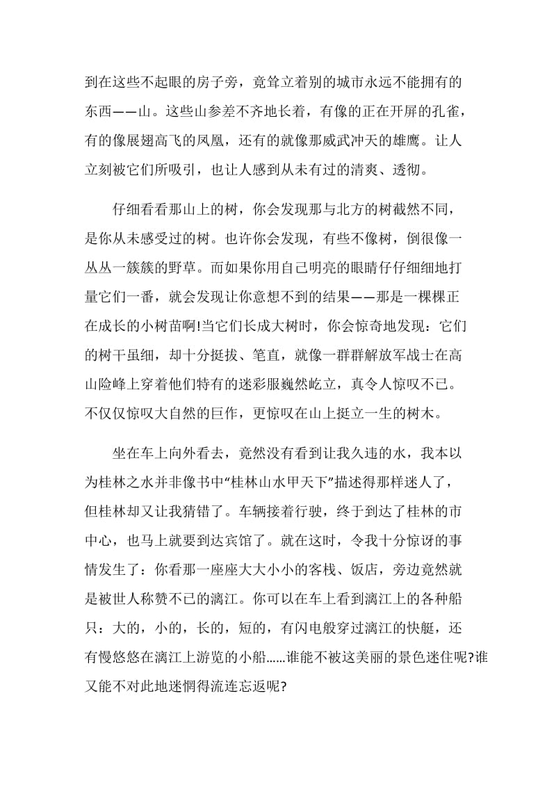 桂林游玩心得总结5篇范文.doc_第2页