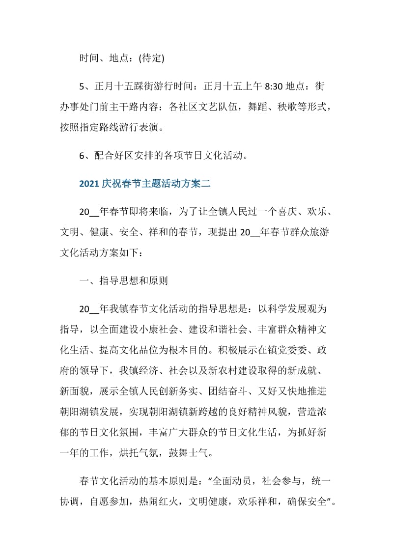 2021庆祝春节主题活动方案5篇.doc_第3页