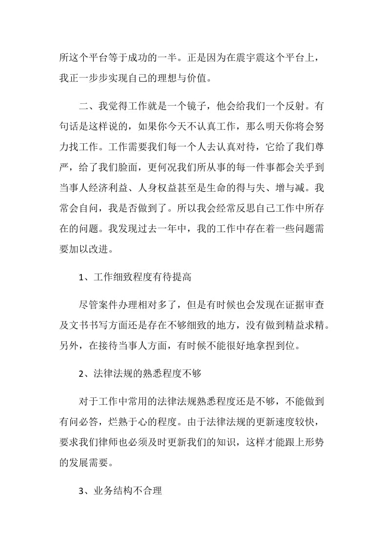 律师工作总结优秀范文五篇.doc_第3页