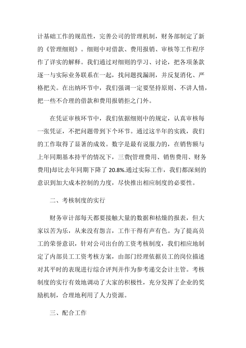 2020审计人员年度个人工作总结范文.doc_第2页