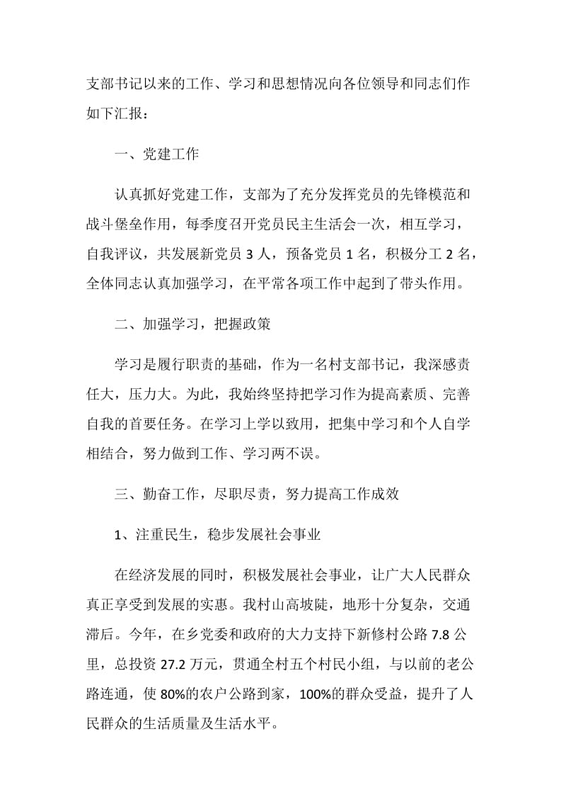 村党委书记述职报告.doc_第2页