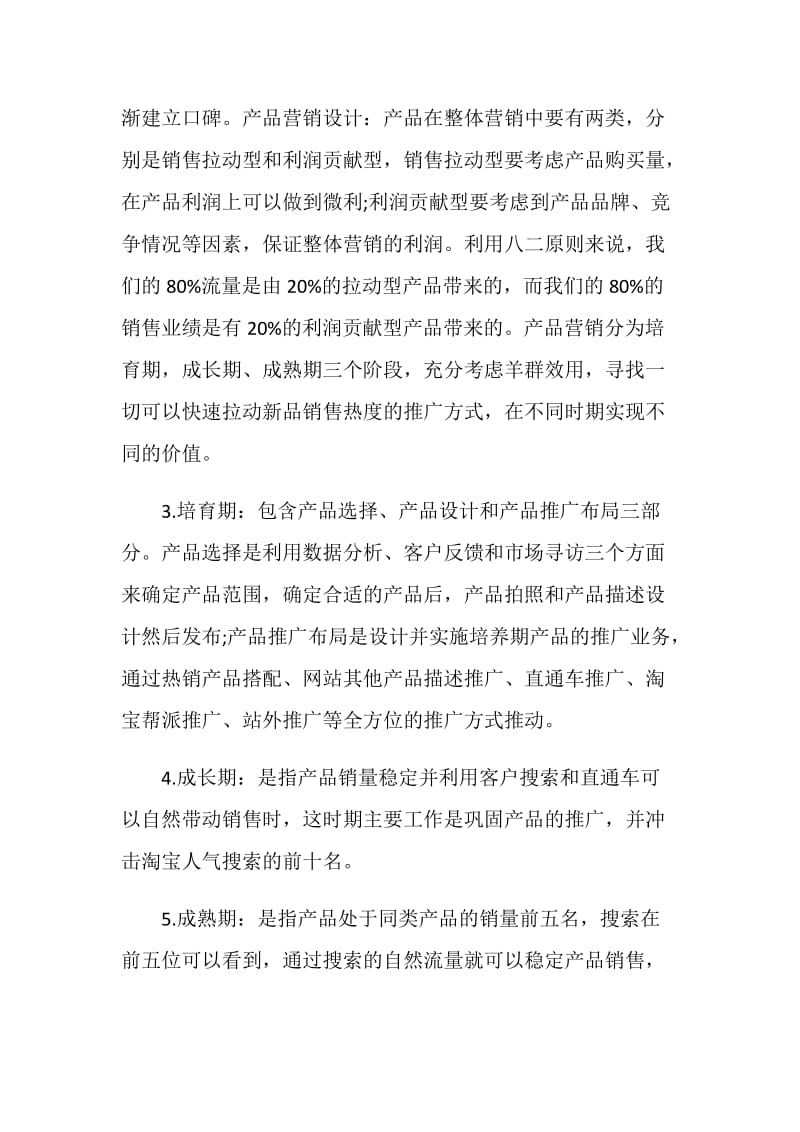 电商运营工作总结_电商运营个人总结报告.doc_第2页