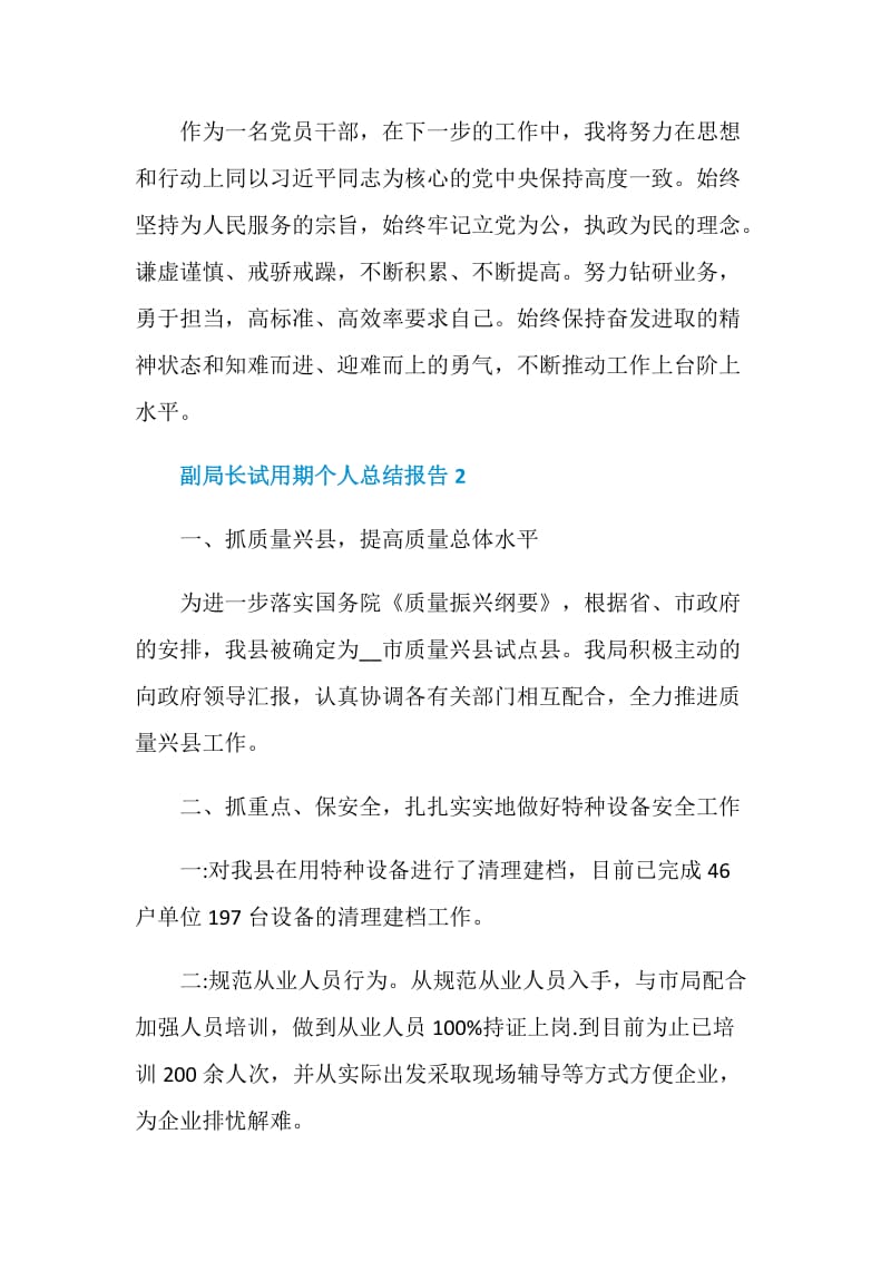 副局长试用期个人总结报告.doc_第3页