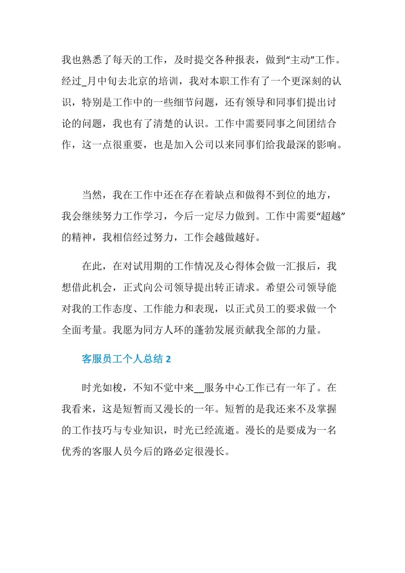 客服员工个人总结.doc_第2页