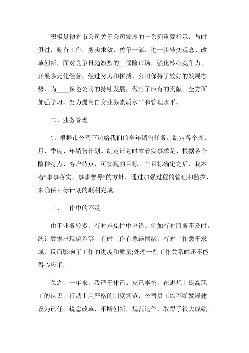 公司年度工作总结最新大全.doc_第2页