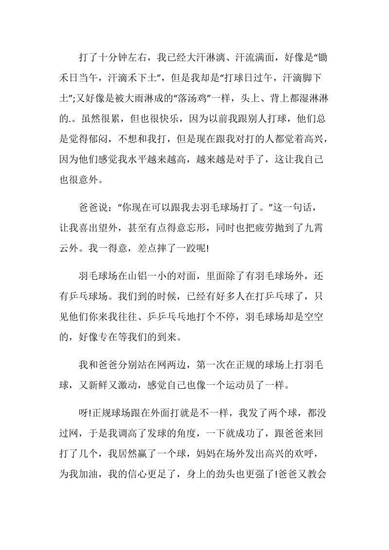 学习羽毛球的总结700字.doc_第3页