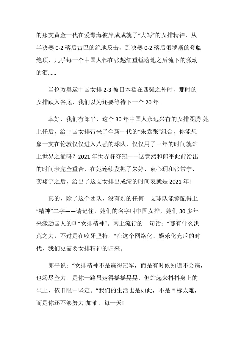 学习中国女排精神心得体会范文.doc_第3页