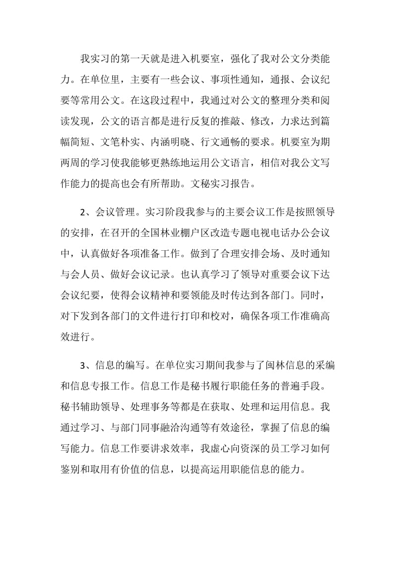 顶岗实习技术工作总结报告.doc_第2页