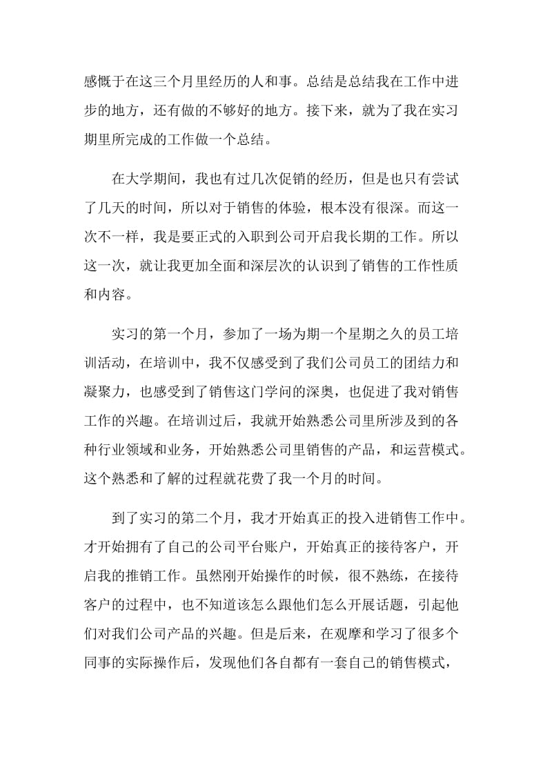 销售试用期转正总结.doc_第3页