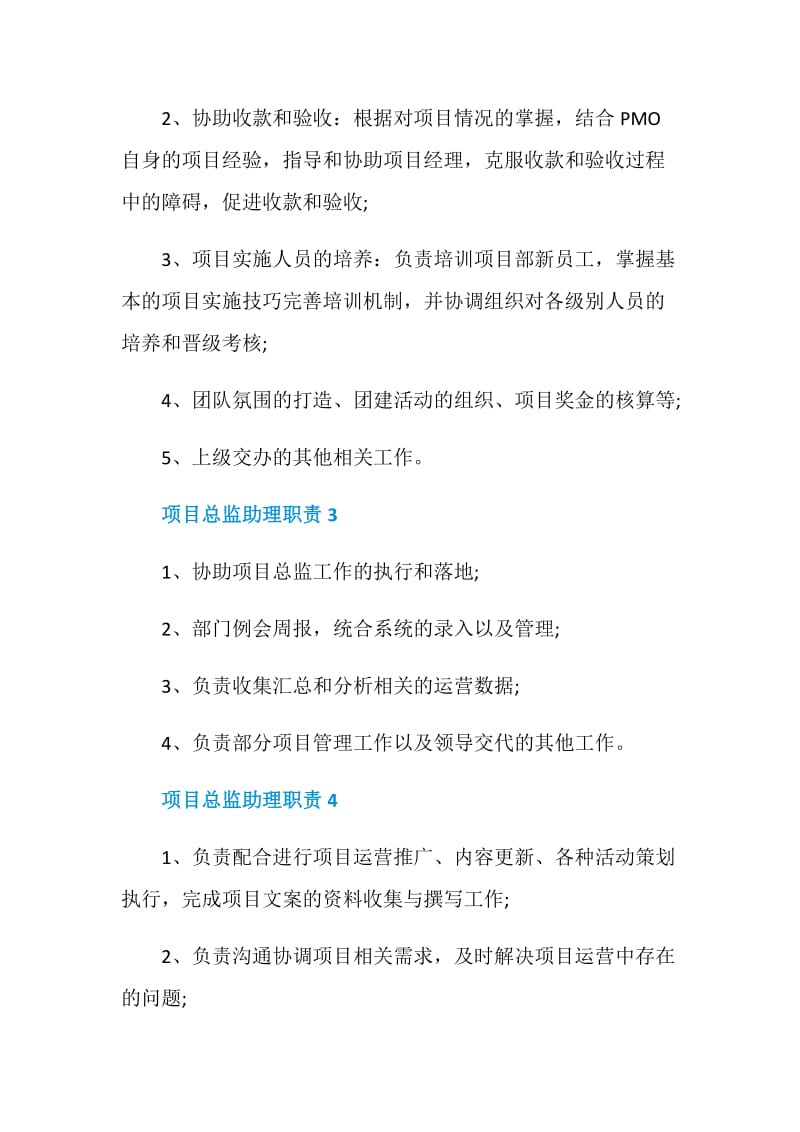 项目总监助理职责.doc_第2页