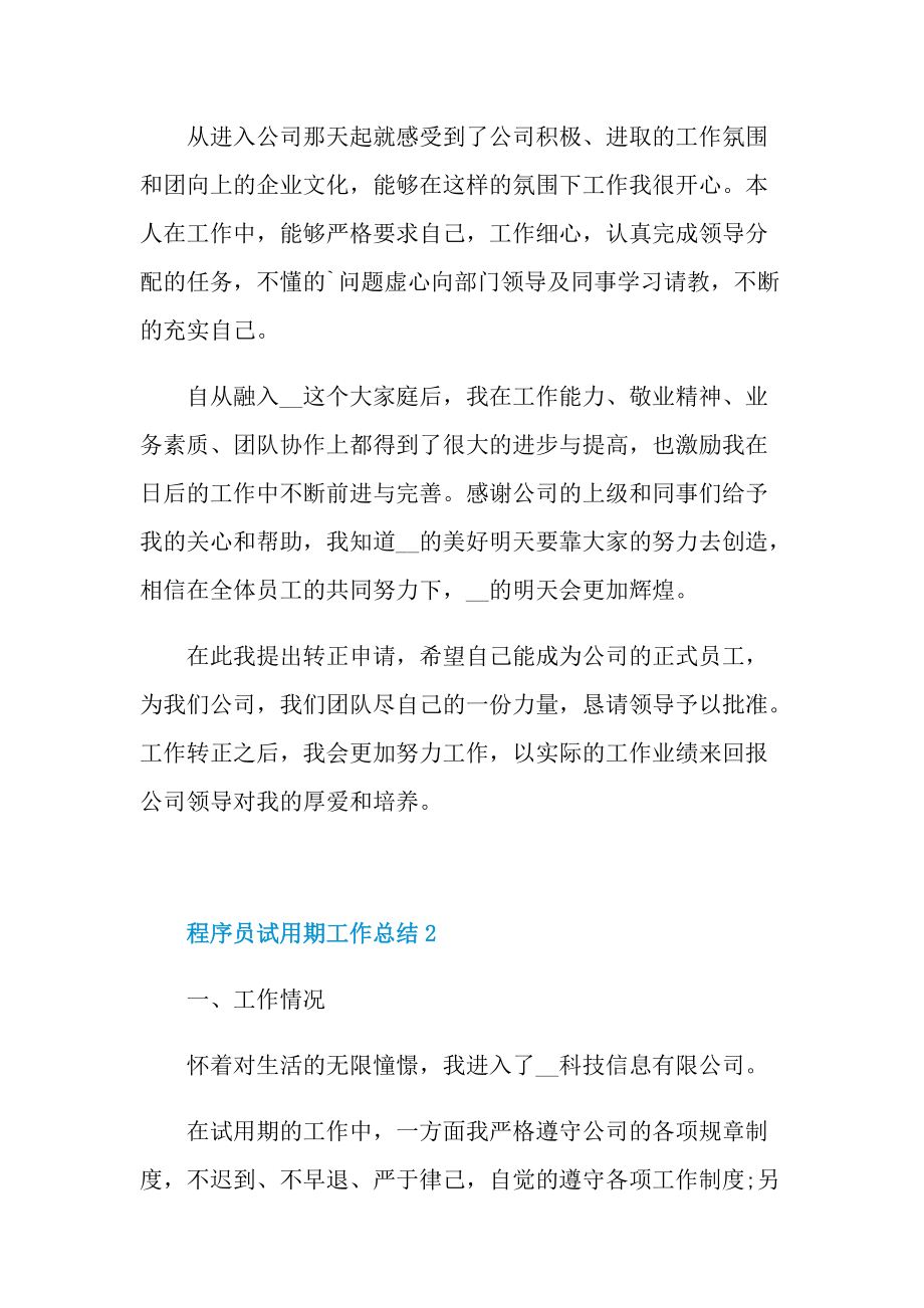 程序员试用期工作总结怎么写.doc_第2页