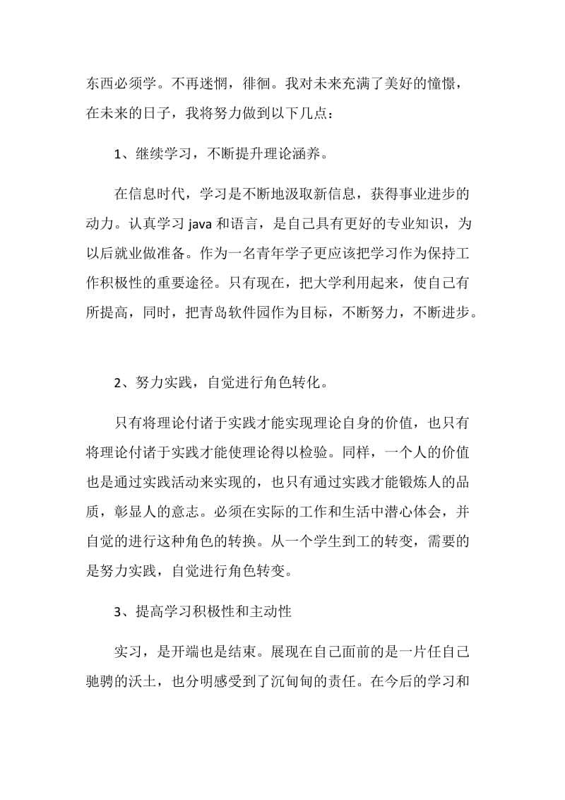 计算机个人实习总结报告.doc_第3页