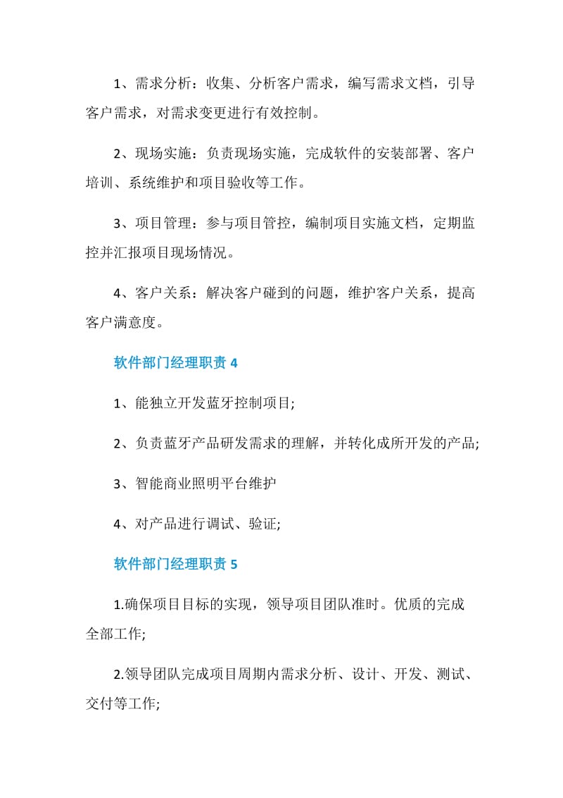 软件部门经理职责.doc_第2页