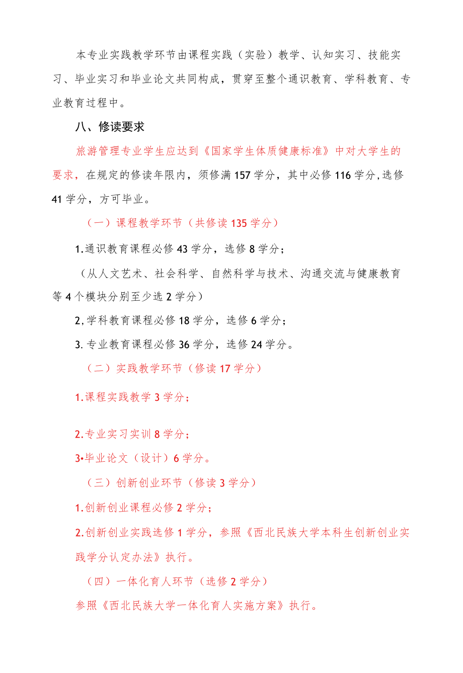 ××专业培养方案（三号黑体）.docx_第3页