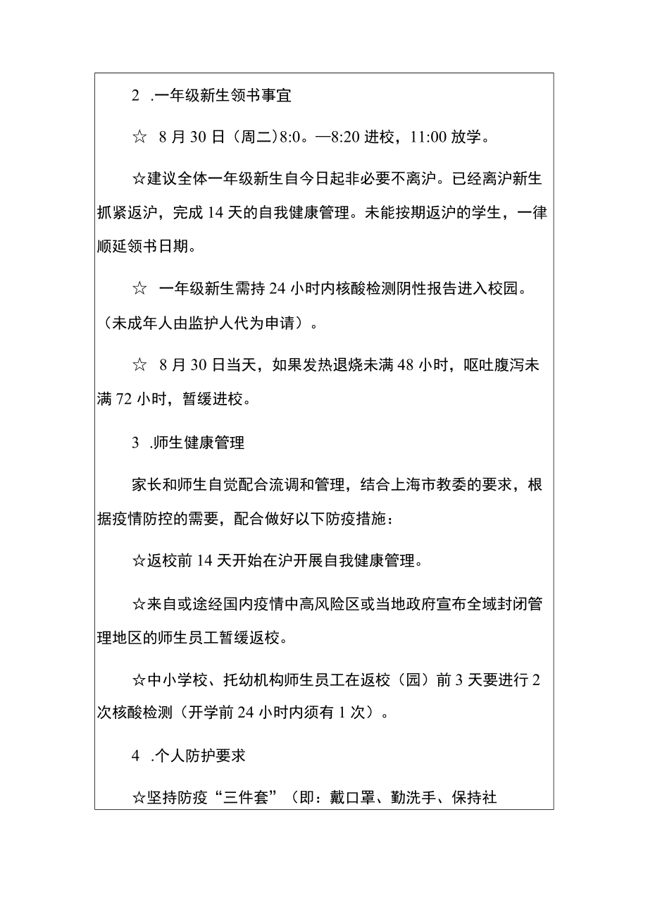 2022中小学季返校开学疫情防控告家长书.docx_第2页