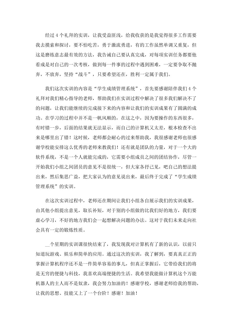 大学生见习工作总结精选.doc_第3页