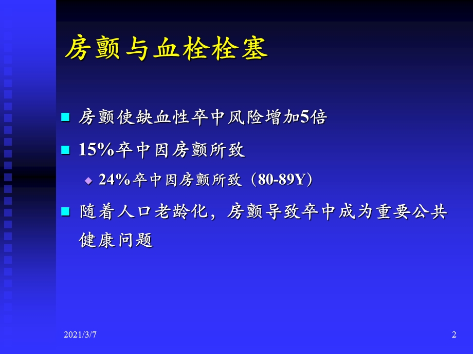 房颤抗栓治疗进展课件.ppt_第2页