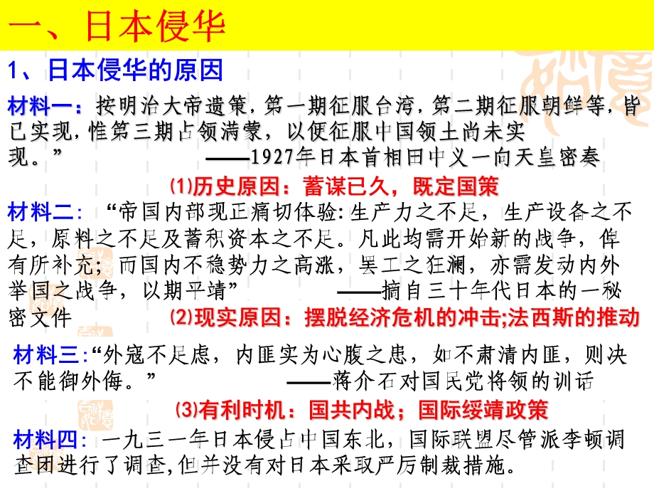 必修一抗日战争ppt课件.ppt_第3页