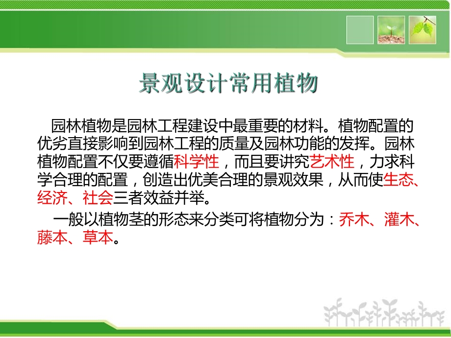 小区景观设计常用植物湖南地区ppt课件.ppt_第1页