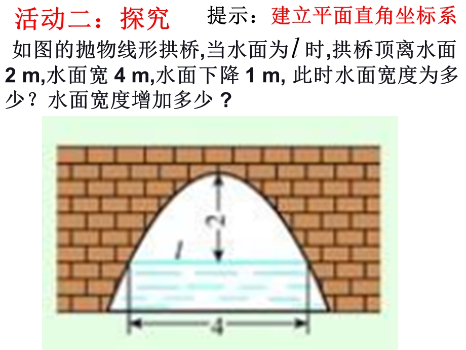 实际问题与二次函数复习课件(1)(湘教版九年级全).ppt_第3页