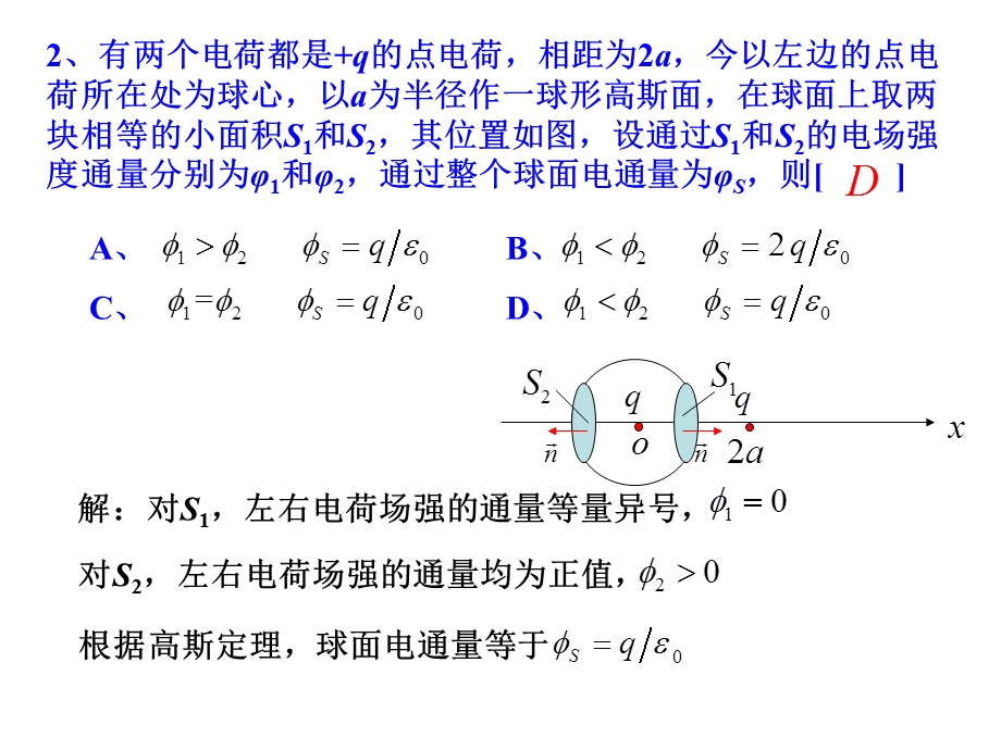 大学物理习题课件.ppt_第2页