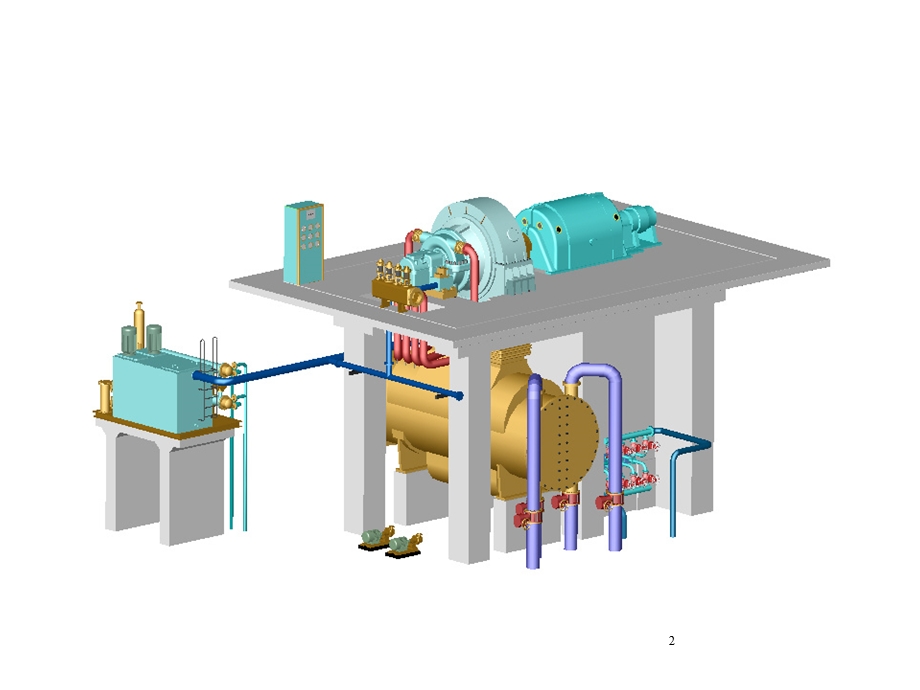 某汽轮动力公司培训教材汽轮机三大系统介绍优质课件.ppt_第2页