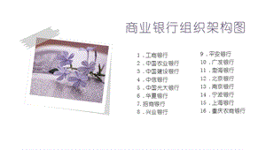 版商业银行组织架构图x课件.pptx