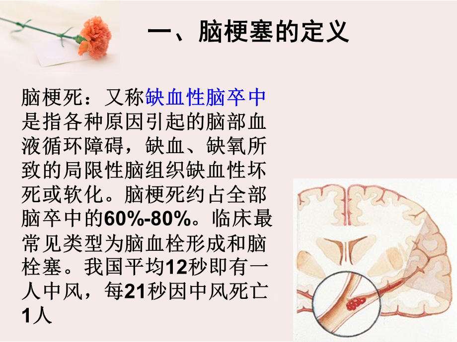 急性脑梗塞溶栓治疗护理课件.ppt_第2页