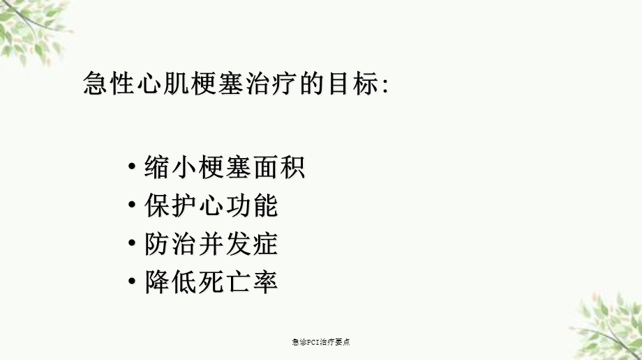 急诊PCI治疗要点课件.ppt_第2页