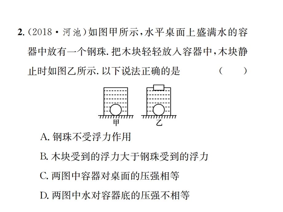 滚动小专题1压强与浮力的应用和计算课件.ppt_第3页