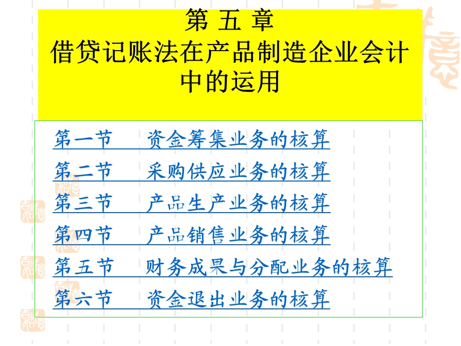 小企业会计分录题ppt课件.ppt_第1页