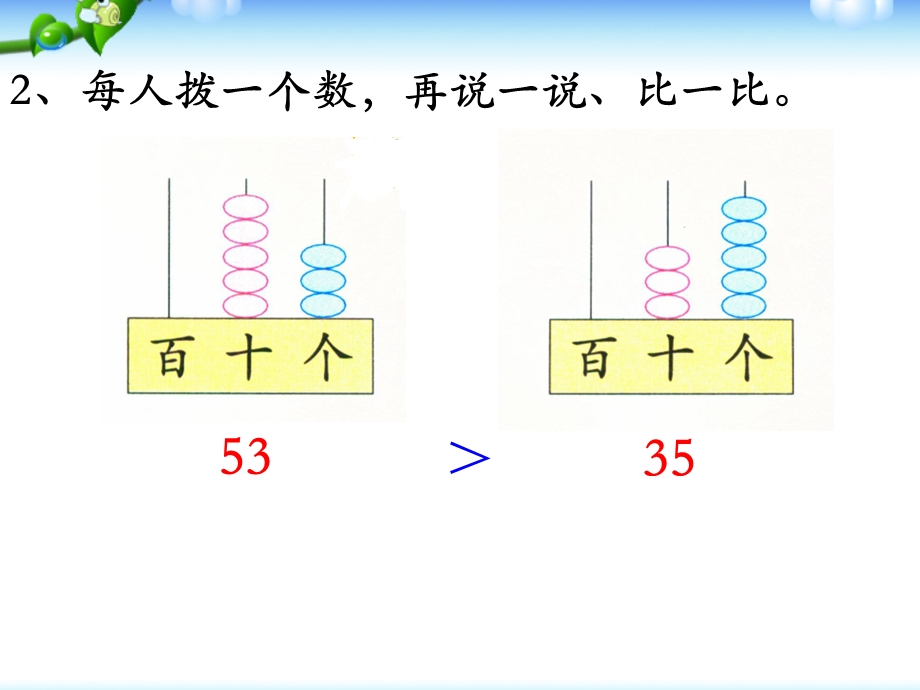 小学数学苏教版一年级下册《期末复习》教学课件.ppt_第3页