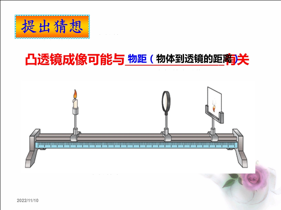 探究凸透镜成像规律(有动画)ppt课件.ppt_第3页