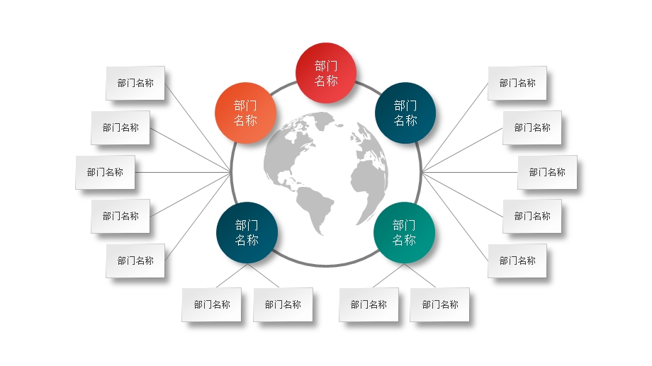 模板：企业组织架构图课件.pptx_第2页