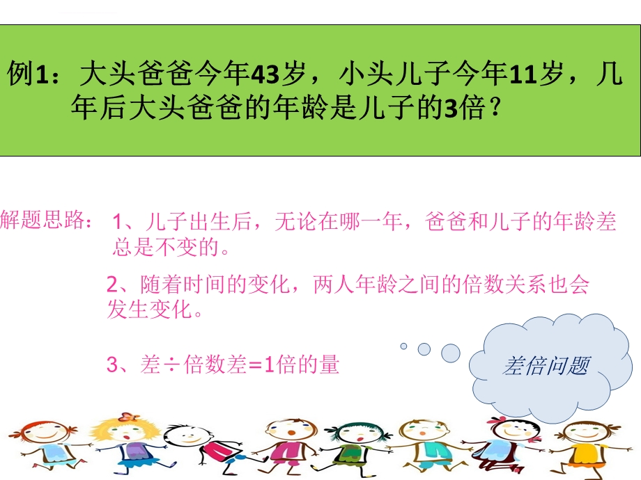 巧算年龄四年级ppt课件.ppt_第3页