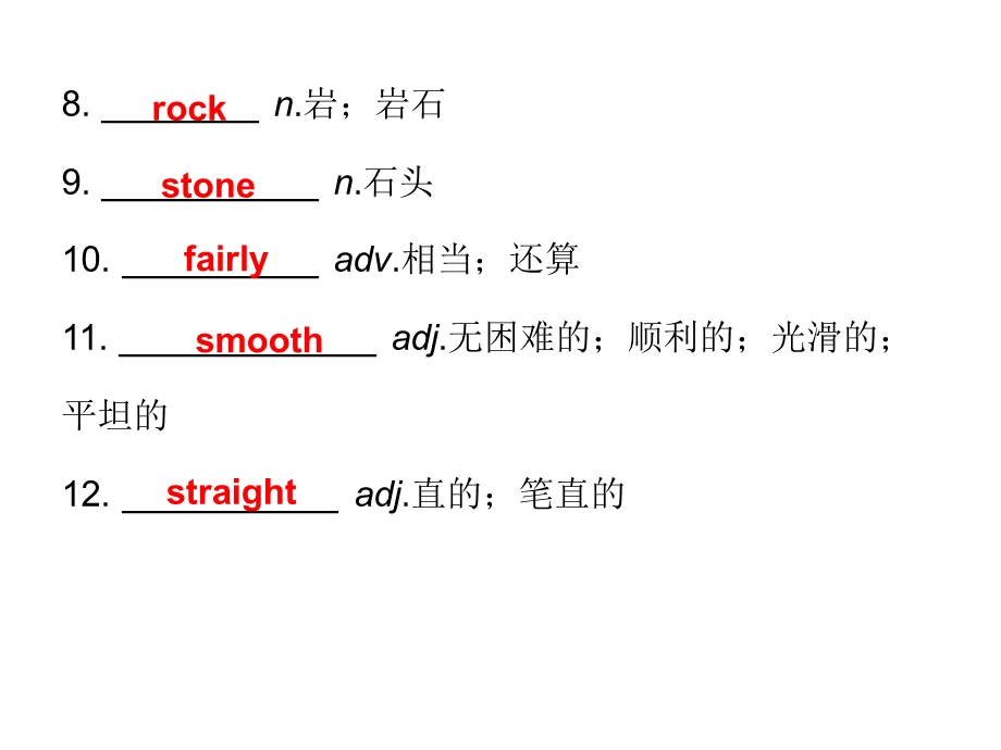 外研版九年级下册英语课件：Module4Unit1.ppt_第3页