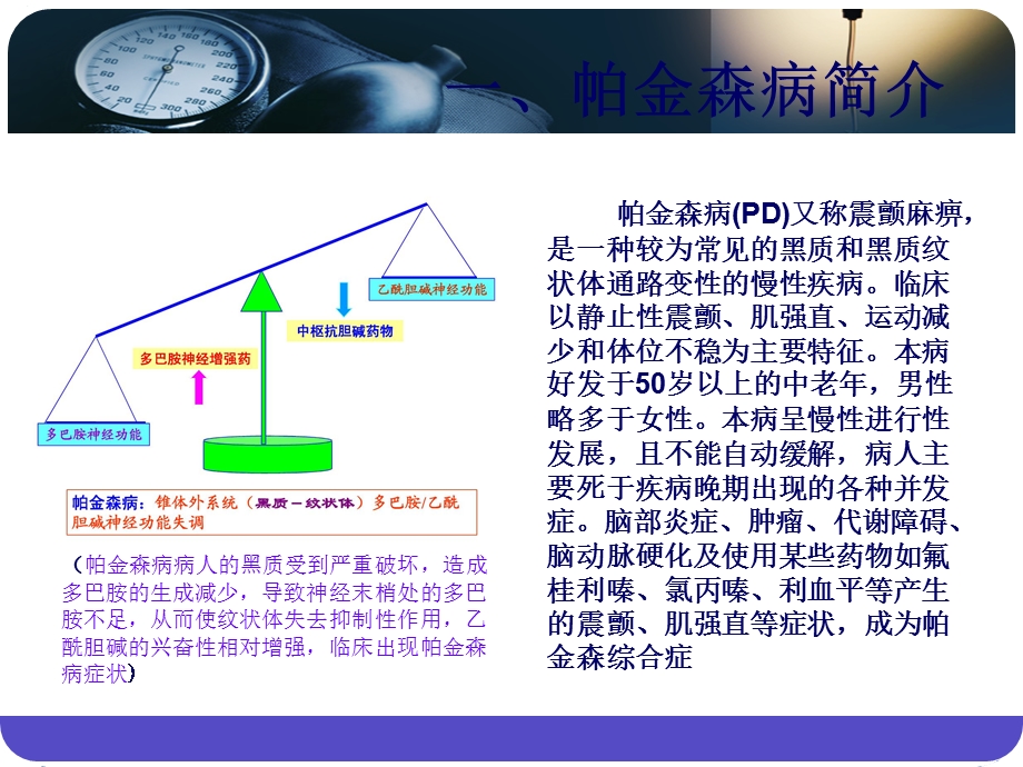 帕金森病完整版本ppt课件.ppt_第3页