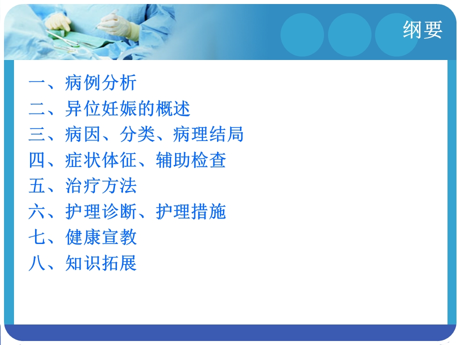 妇科宫外孕护理查房课件.ppt_第2页