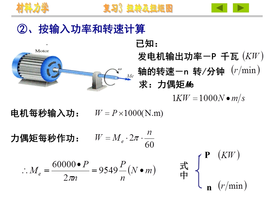 扭转及扭矩图ppt课件.ppt_第3页