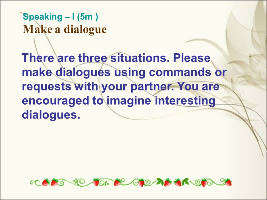 必修一英语：Unit2Speakingandwriting课件.ppt_第2页