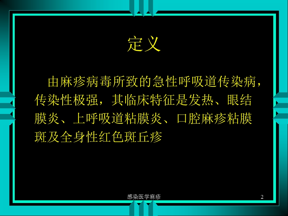 感染医学麻疹课件.ppt_第2页