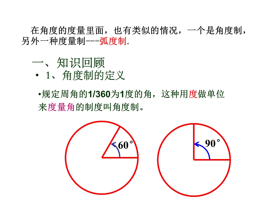 弧度制PPT课件优质课课件.ppt_第3页