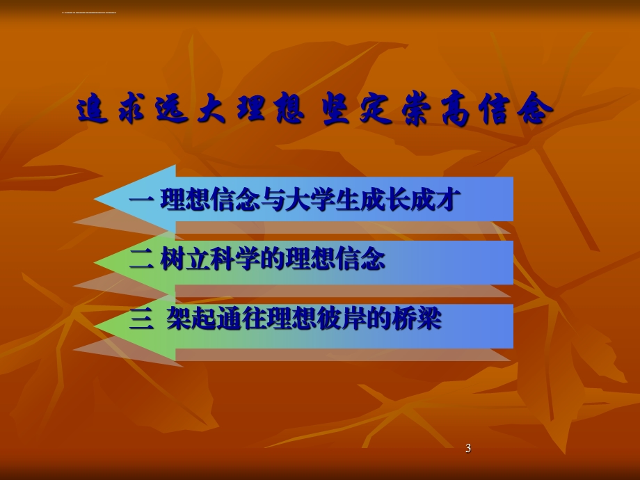 思修理想与信念ppt教学课件.ppt_第3页