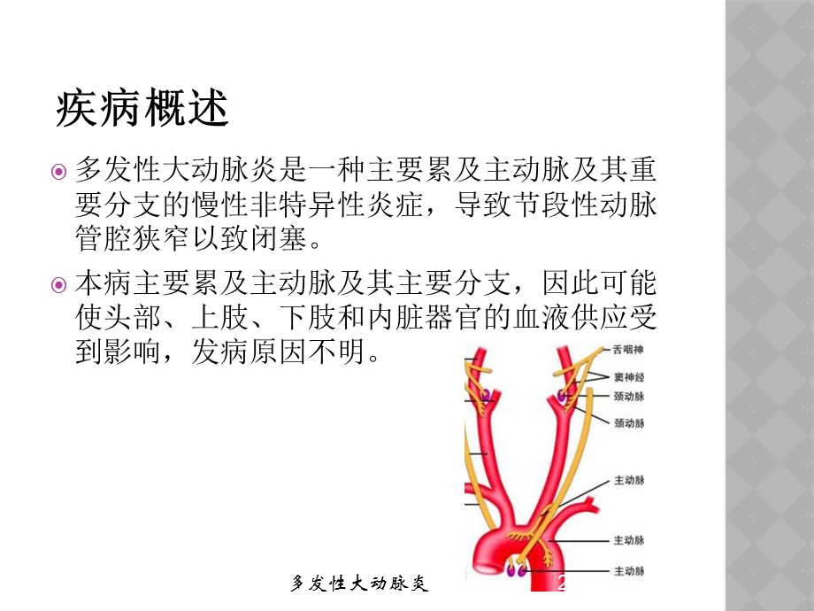 多发性大动脉炎培训课件.ppt_第2页