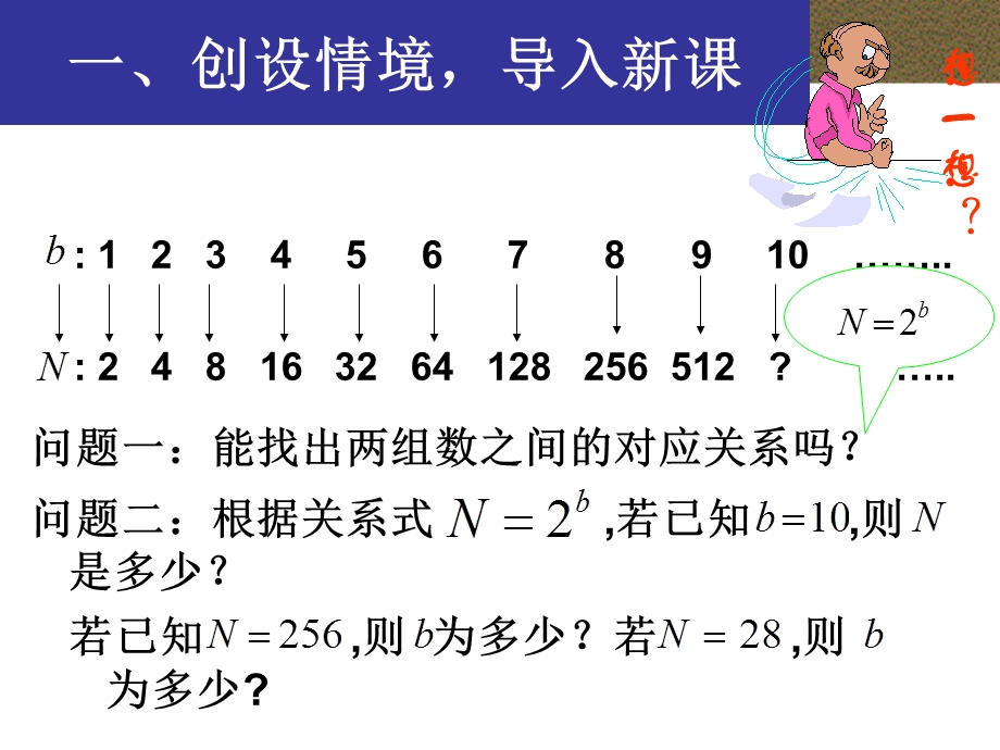 对数及其运算【公开课教学课件】.ppt_第2页