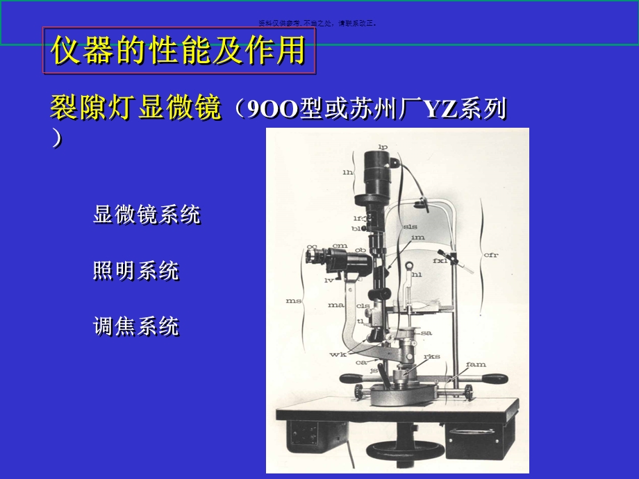 玻璃体视网膜的裂隙灯显微镜检查法课件.ppt_第3页