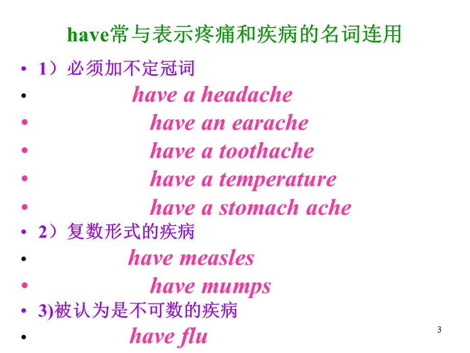 新概念英语第一册Lesson6364课件.ppt_第3页