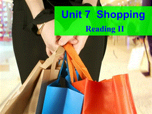 牛津译林版七年级英语上册课件unit7shoppingreading2.ppt