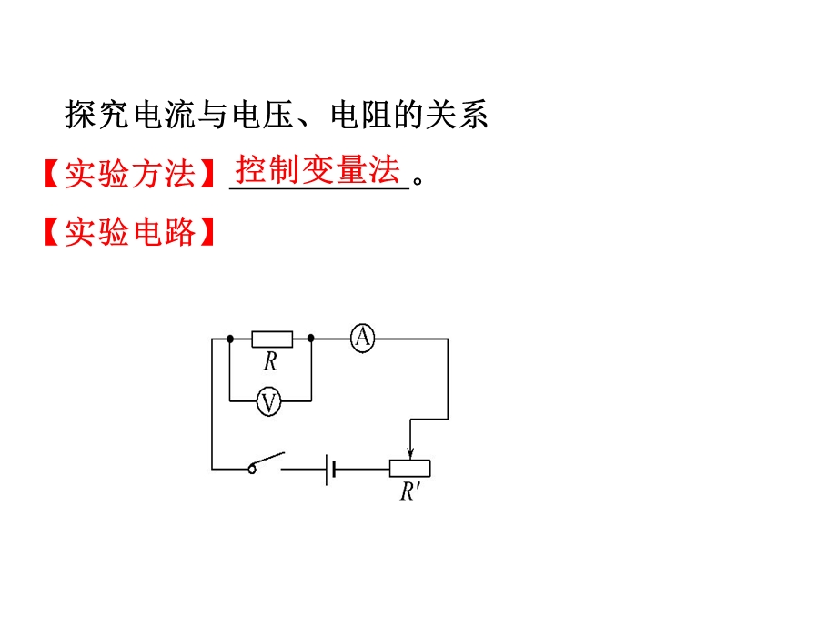 欧姆定律实验分析课件.ppt_第2页