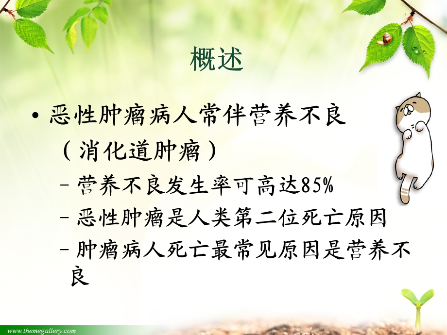 恶性肿瘤营养支持ppt课件.ppt_第2页